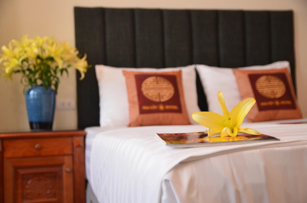 Tran Gia - Gia Loc Hotel *