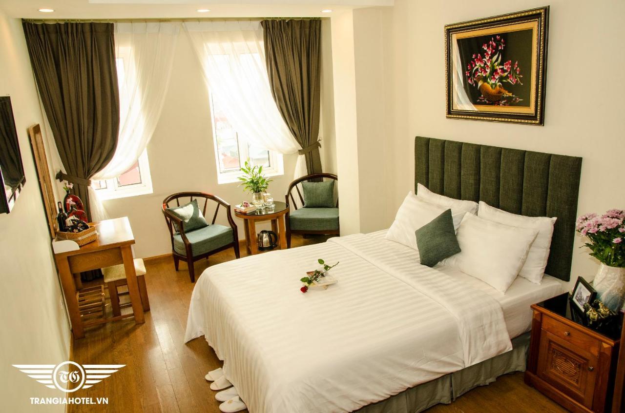 Tran Gia - Gia Loc Hotel *